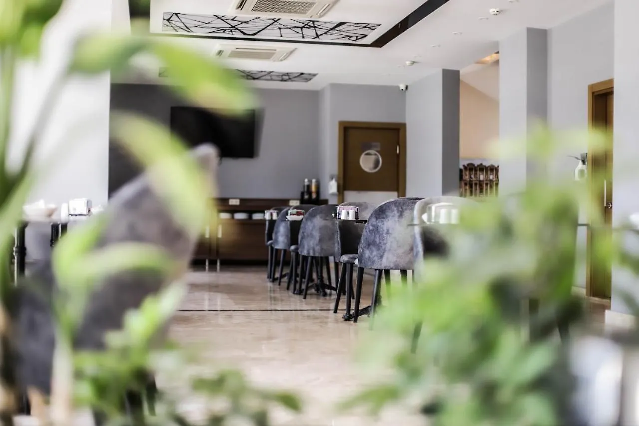 Hakcan Hotel Esmirna Turquía