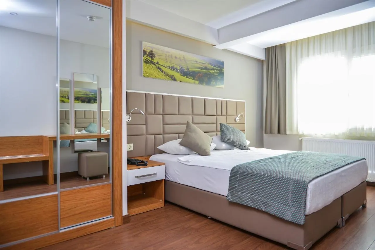 Hakcan Hotel Esmirna